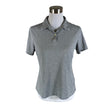 Unisex Cutter & Buck - Polo shirt, size 38 - Gray ()