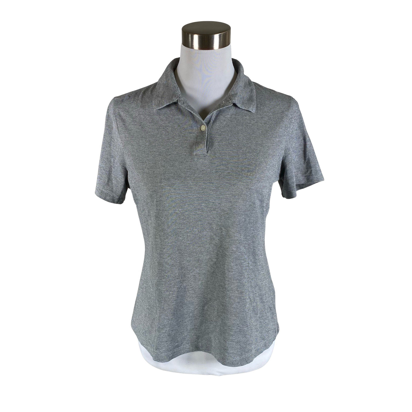 Unisex Cutter & Buck - Polo shirt, size 38 - Gray (1)