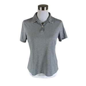 Unisex Cutter & Buck - Polo shirt, size 38 - Gray (1)