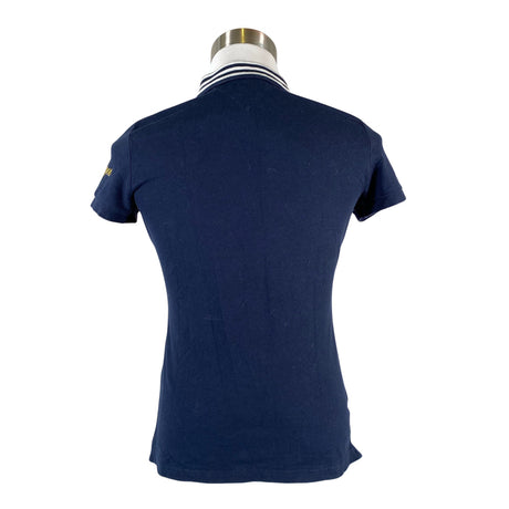 Unisex Tommy Hilfiger - Polo shirt, size M - Blue (2)