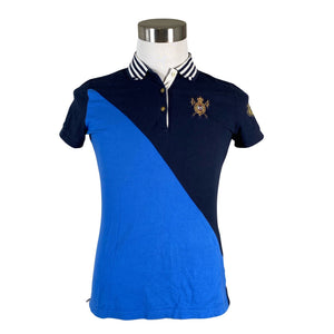 Unisex Tommy Hilfiger - Polo shirt, size M - Blue (1)