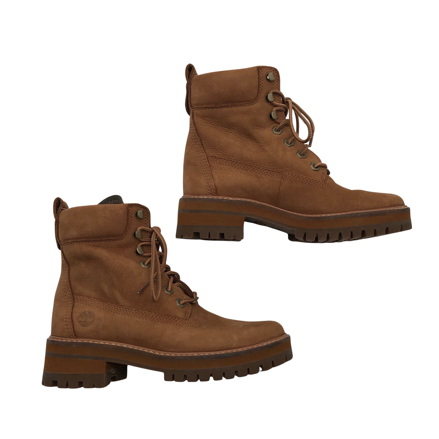 Unisex Timberland - Ankle boots, size 37 - Brown (1)