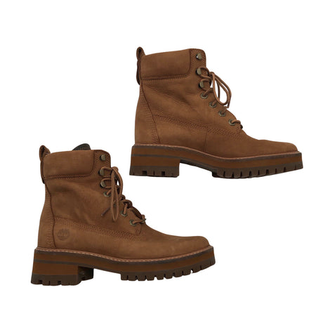 Unisex Timberland - Ankle boots, size 37 - Brown ()