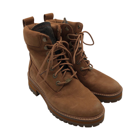 Unisex Timberland - Ankle boots, size 37 - Brown (2)