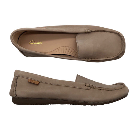 Unisex Clarks - Loafers, size 37 - Brown ()