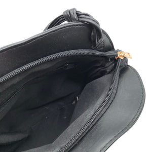 Unisex Lindex - Shoulder bag, size Mini - Black (2)