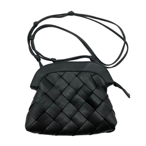 Unisex Lindex - Shoulder bag, size Mini - Black (1)