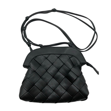 Unisex Lindex - Shoulder bag, size Mini - Black ()