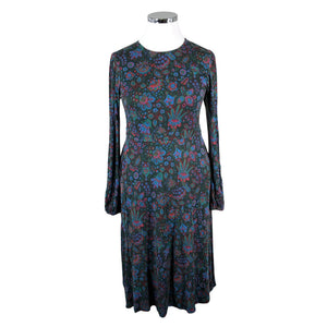 Unisex Boden - Tricot dress, size 42 - Green (1)