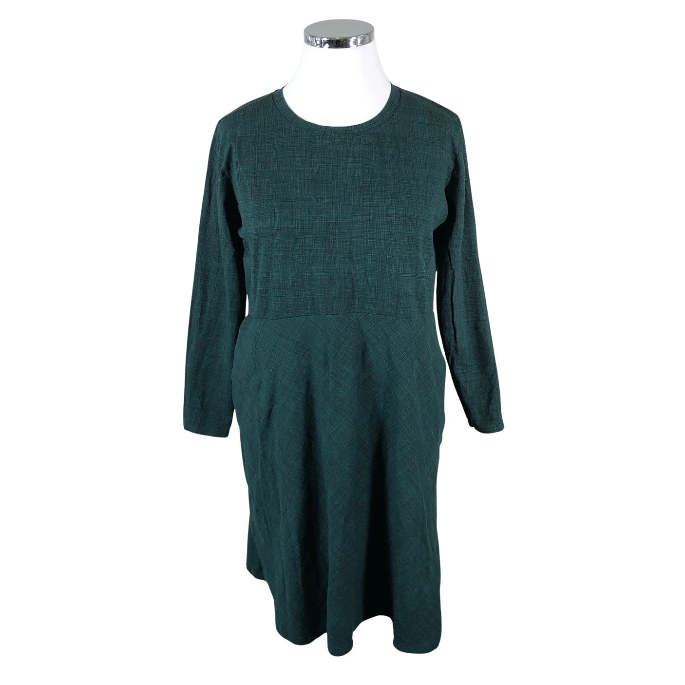 Unisex Nanso - Tricot dress, size 48 - Green (1)