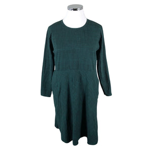 Unisex Nanso - Tricot dress, size 48 - Green (1)