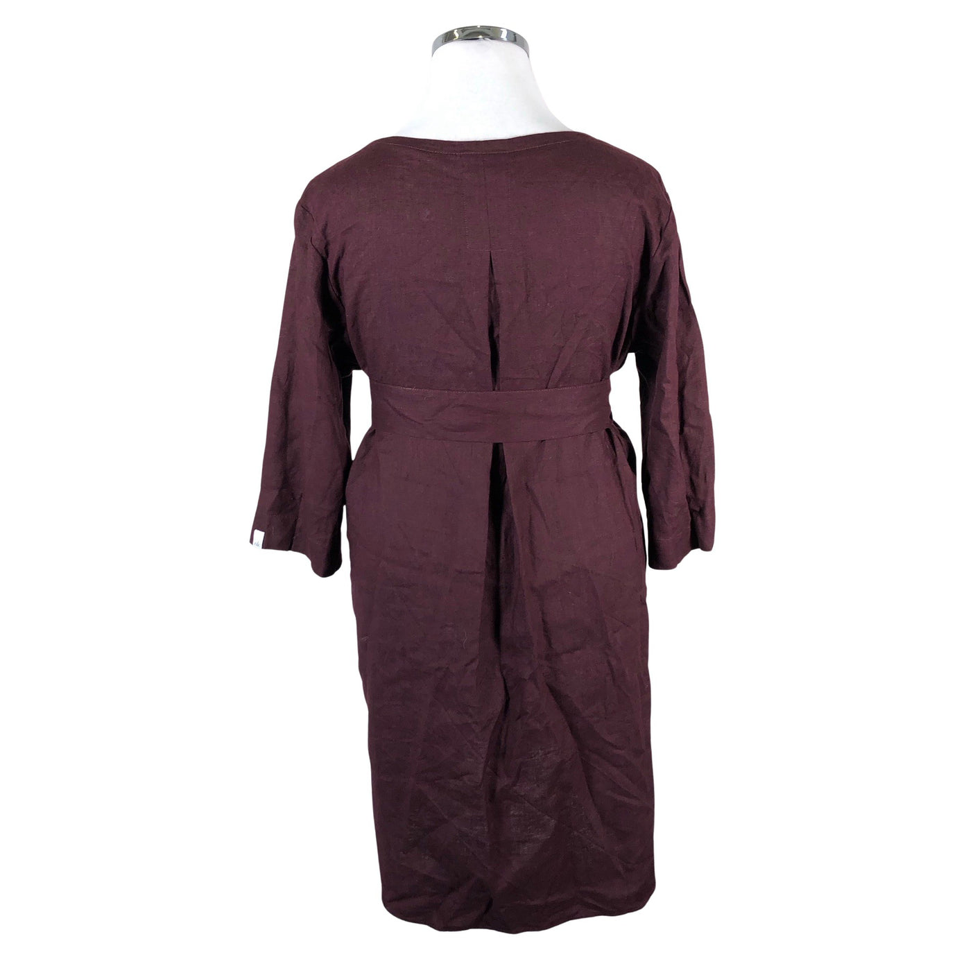 Unisex Nakoa - Dress, size 42 - Wine red (2)