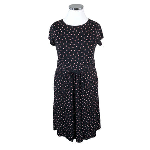 Unisex Boden - Tricot dress, size 42 - Black (1)