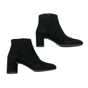 Unisex Marzio - Ankle boots, size 38 - Black (1)