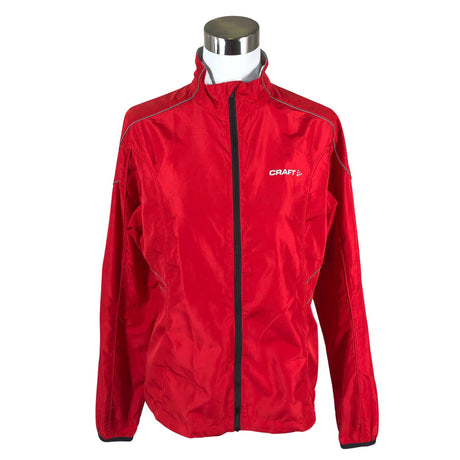 Unisex Craft - Sports jacket, size 40 - Black ()