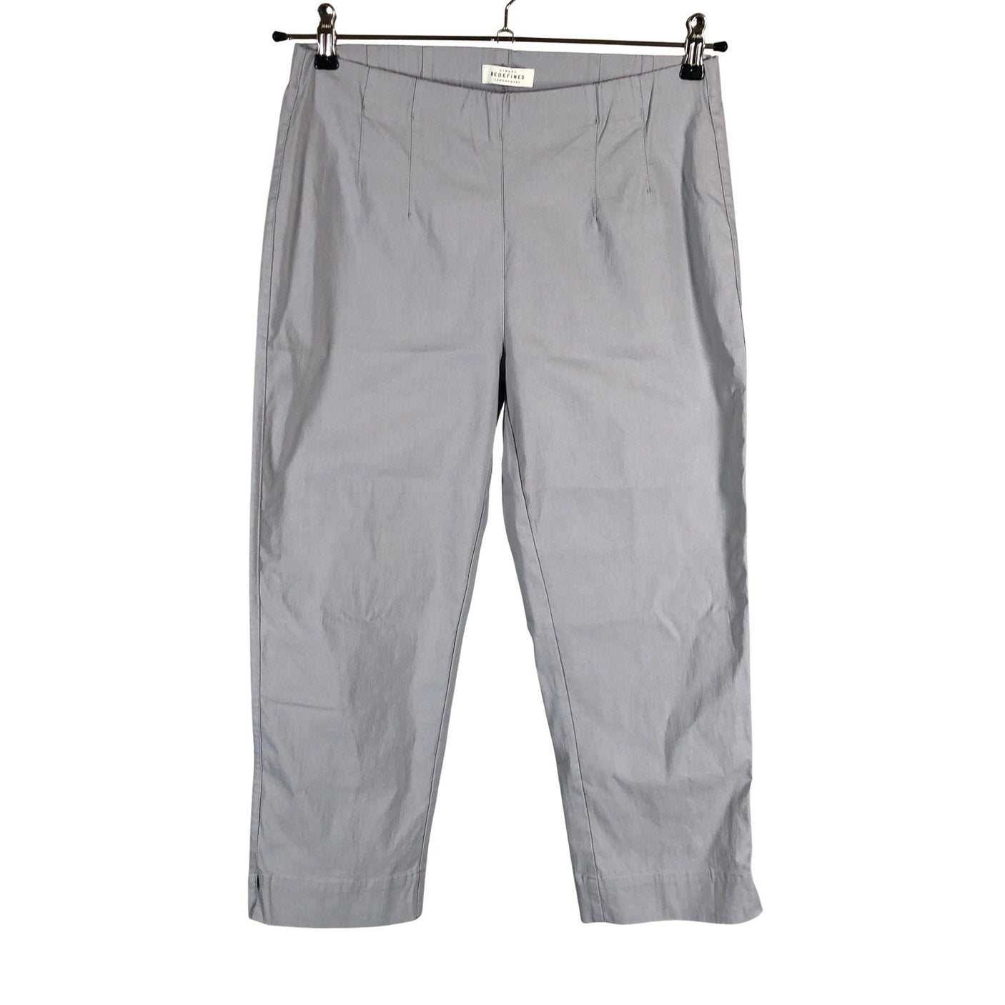 Unisex Redefined - Capri pants, size 42 - Gray (1)