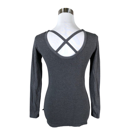 Unisex Kaiko - Tricot shirt, size 34 - Gray (2)