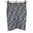 Unisex NOSH - Tricot skirt, size 34 - Gray ()