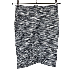 Unisex NOSH - Tricot skirt, size 34 - Gray (1)