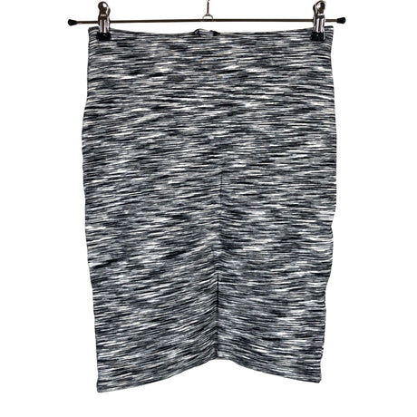 Unisex NOSH - Tricot skirt, size 34 - Gray ()