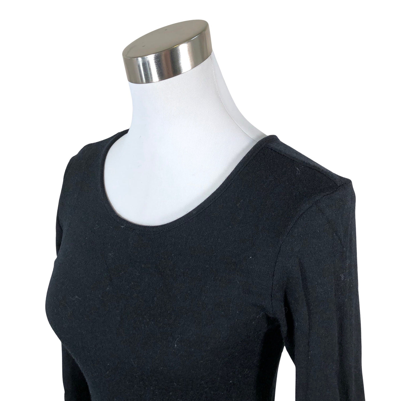 Unisex R/H Studio - Knit dress, size 36 - Black (3)