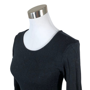 Unisex R/H Studio - Knit dress, size 36 - Black (3)