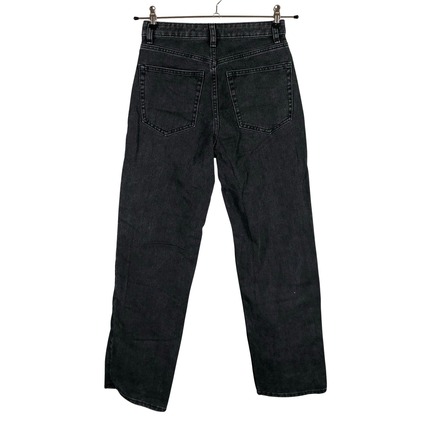 Unisex Lindex - Jeans, size 36 - Gray (2)