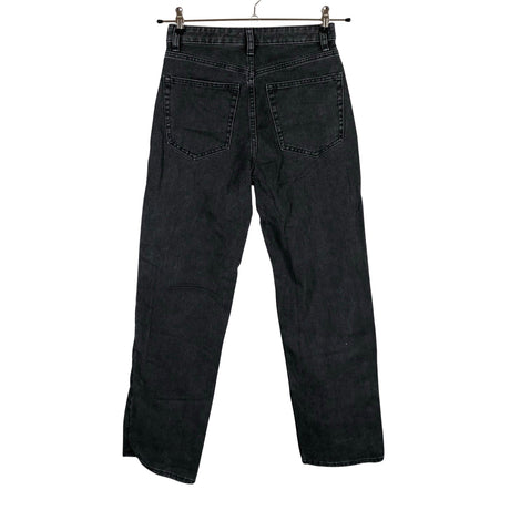 Unisex Lindex - Jeans, size 36 - Gray (2)