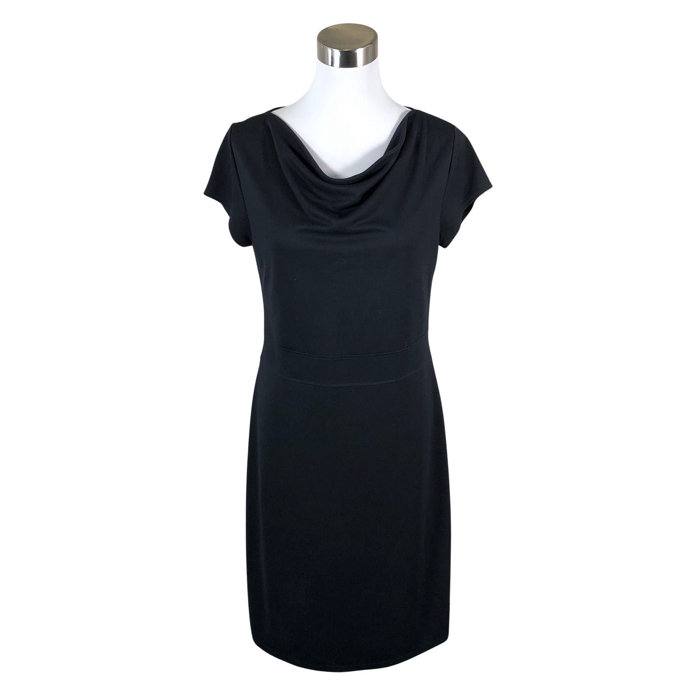 Unisex Nanso - Tricot dress, size 40 - Black (1)