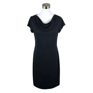 Unisex Nanso - Tricot dress, size 40 - Black (1)