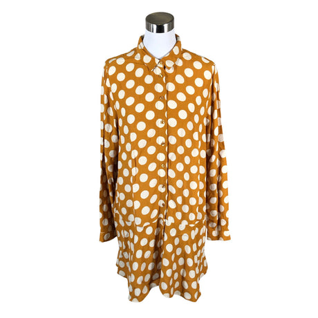 Unisex Nanso - Tunic, size 40 - Yellow ()