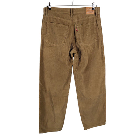 Unisex Levi's - Velvet pants, size W31 - Brown (2)