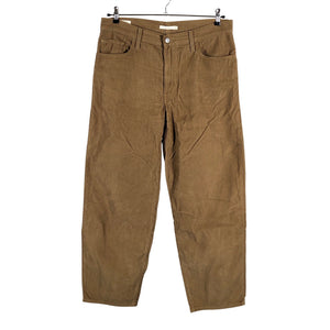 Unisex Levi's - Velvet pants, size W31 - Brown (1)