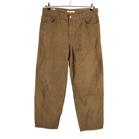 Unisex Levi's - Velvet pants, size W31 - Brown ()