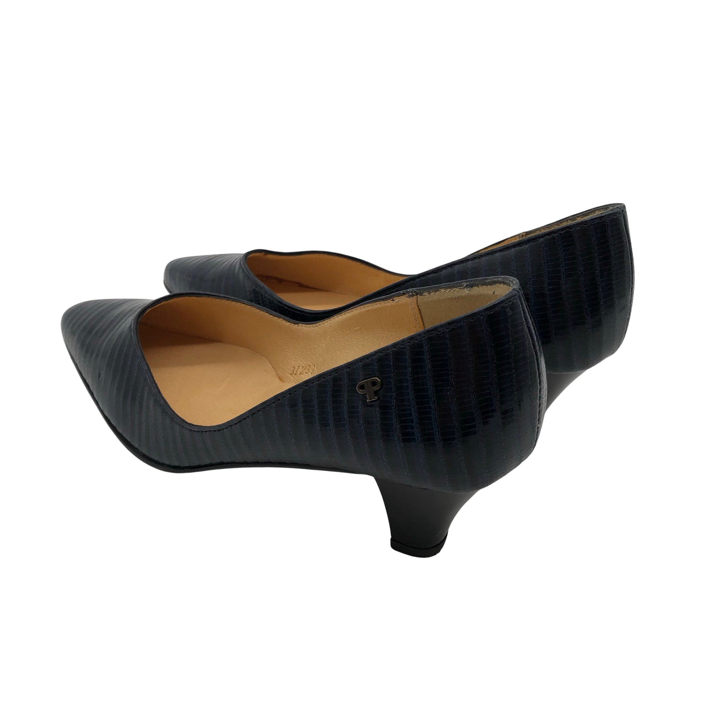 Unisex Pertti Palmroth - High heels, size 36 - Blue (2)