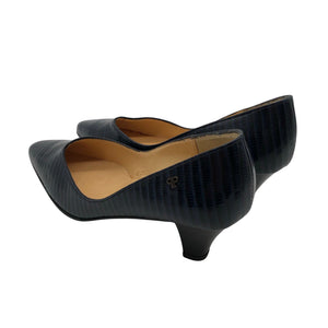 Unisex Pertti Palmroth - High heels, size 36 - Blue (2)
