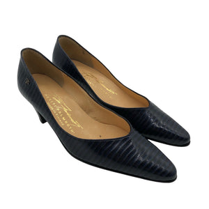 Unisex Pertti Palmroth - High heels, size 36 - Blue (3)