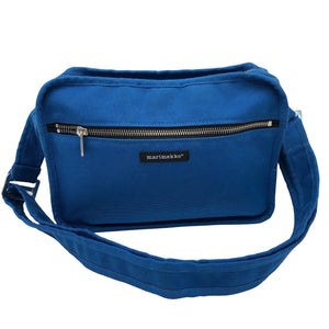 Unisex Marimekko - Shoulder bag, size Mini - Blue (1)