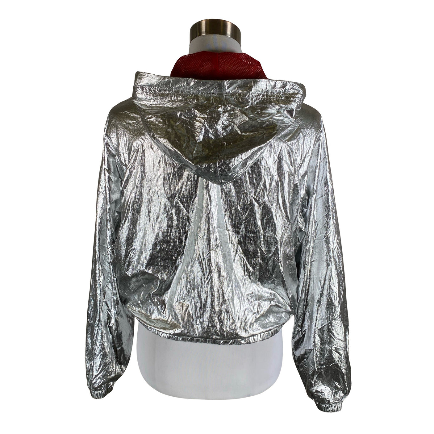 Unisex Tommy Hilfiger - Outdoor jacket, size 34 - Silver (2)