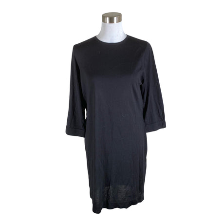 Unisex COS - Knit dress, size 36 - Black ()