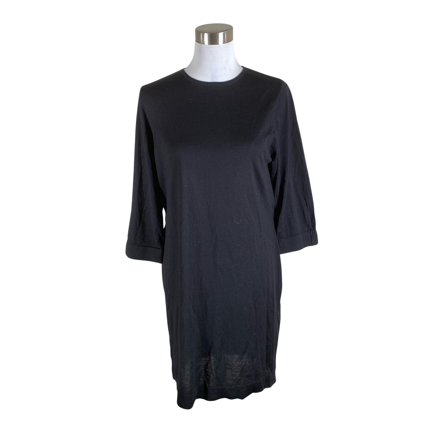 Unisex COS - Knit dress, size 36 - Black (1)