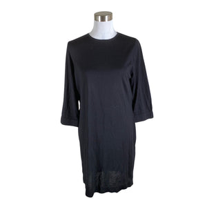 Unisex COS - Knit dress, size 36 - Black (1)