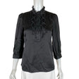 Unisex Designers Remix - Blouse, size 34 - Black ()