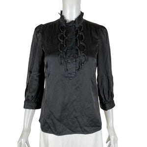 Unisex Designers Remix - Blouse, size 34 - Black (1)