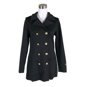 Unisex Busnel - Cardigan, size 40 - Black (1)