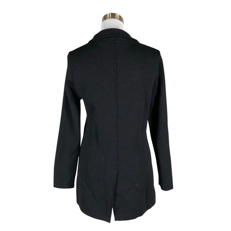 Unisex Busnel - Cardigan, size 40 - Black (2)