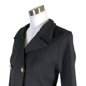 Unisex Busnel - Cardigan, size 40 - Black (3)
