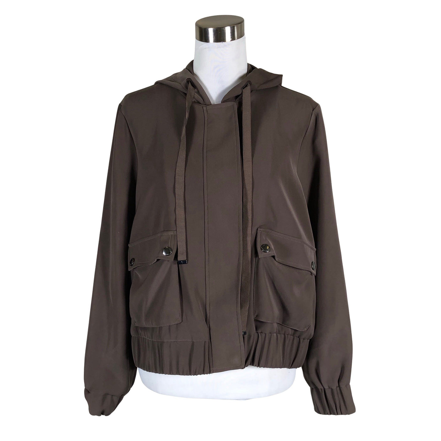 Unisex Javier Simorra - Hoodie, size 38 - Brown (1)
