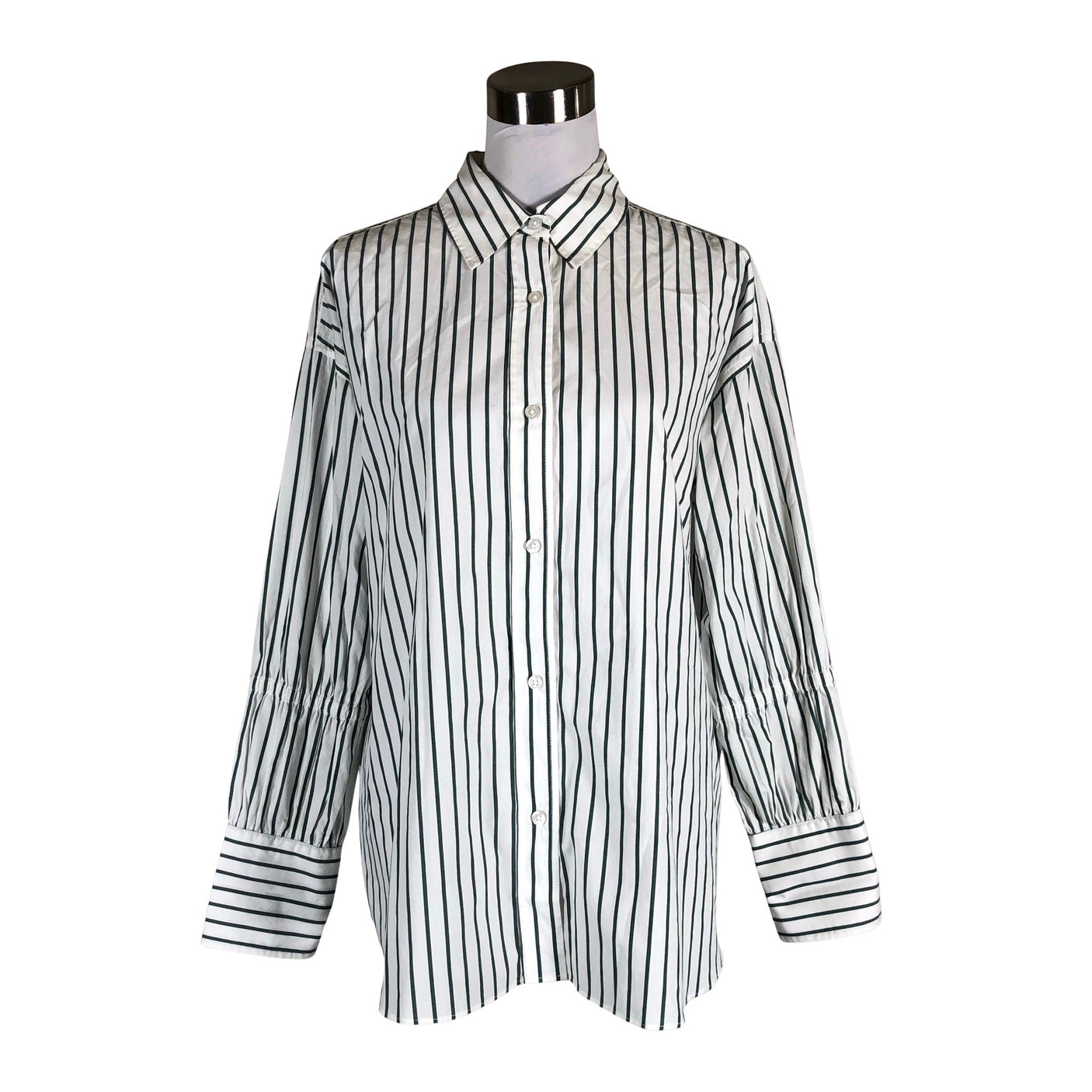 Unisex French Connection - Collared shirt, size 40 - White (1)