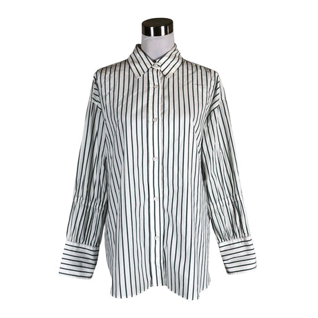 Unisex French Connection - Collared shirt, size 40 - White ()